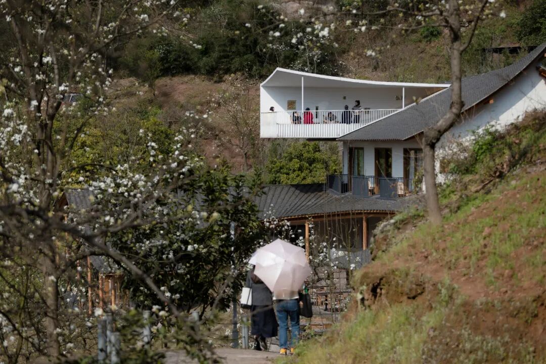 不在山林 · 泸州梨花村丨中国泸州丨小隐建筑事务所-39