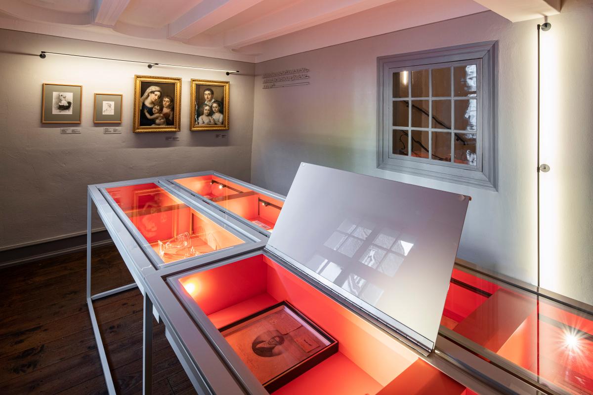 波恩贝多芬故居丨德国丨Holzer Kobler Architekturen-34