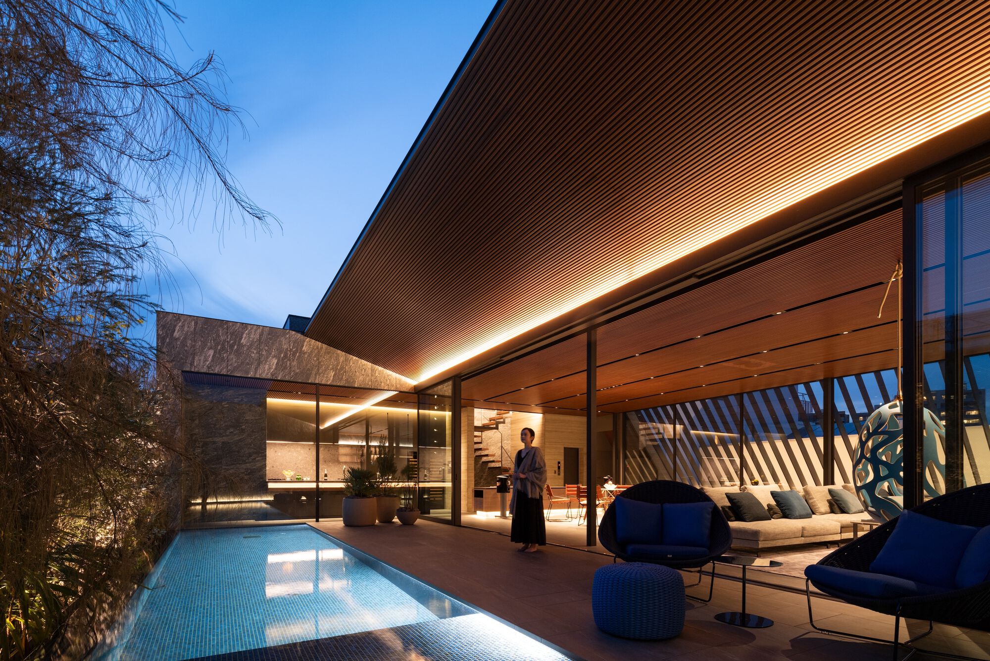 丨日本东京丨APOLLO Architects & Associates-28