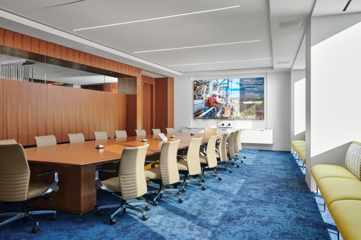 McDermott 国际总部丨美国丨Inventure-12