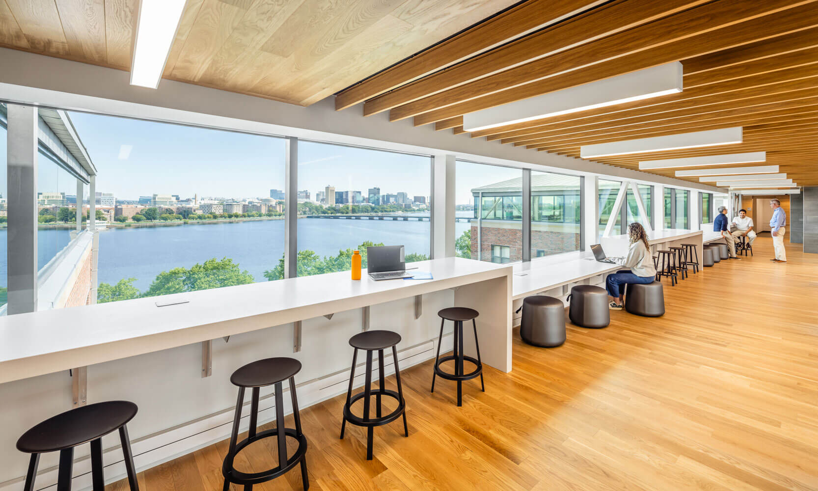 基拉钱德宿舍楼丨美国丨Finegold Alexander Architects-39