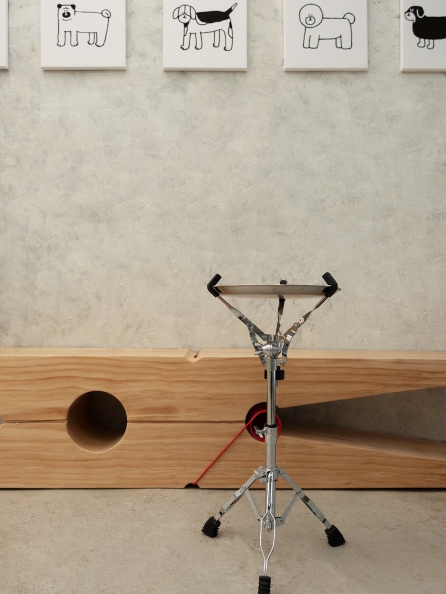 睡狗咖啡丨中国重庆丨植入设计-37