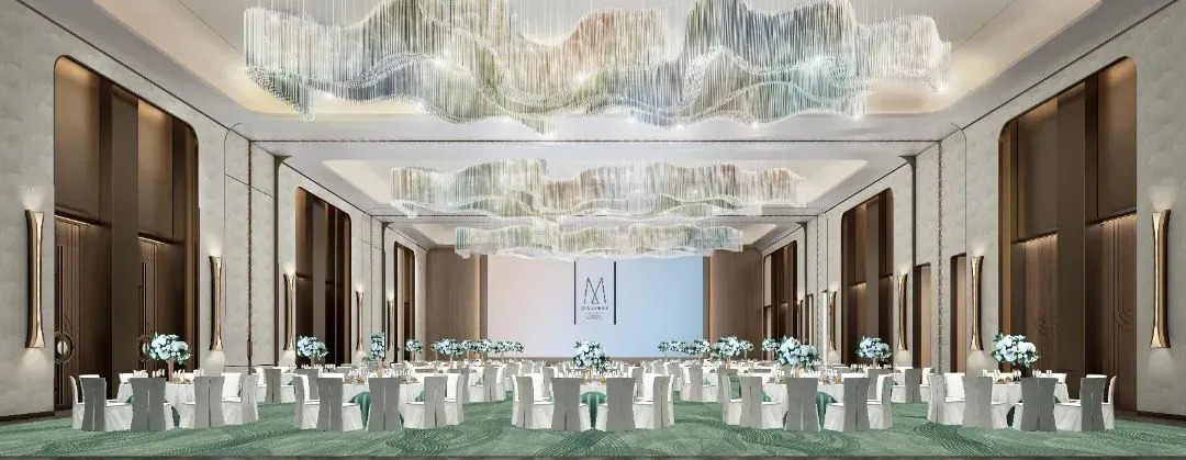 深圳时尚小镇美憬阁精选酒店丨中国深圳-13