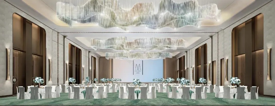 深圳时尚小镇美憬阁精选酒店丨中国深圳-13