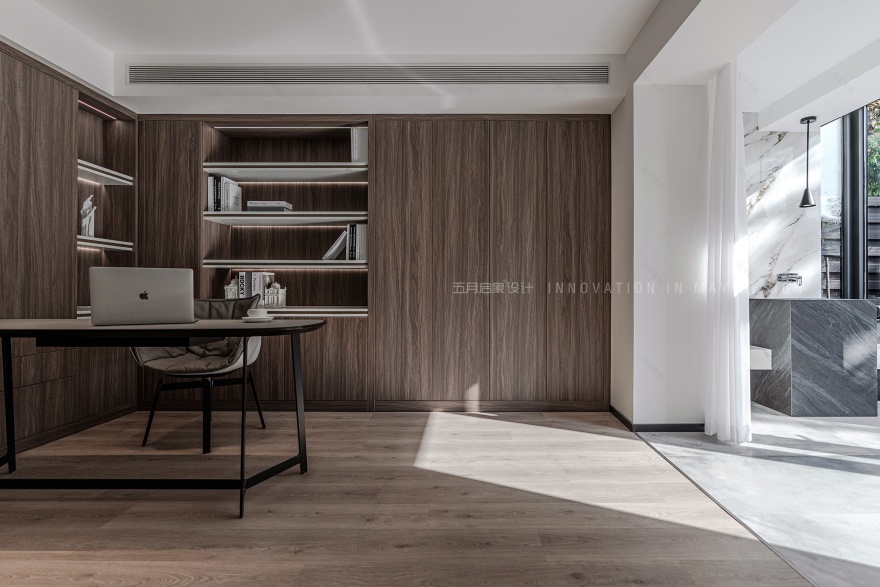 半山丨中国青岛丨五月启象®设计-22