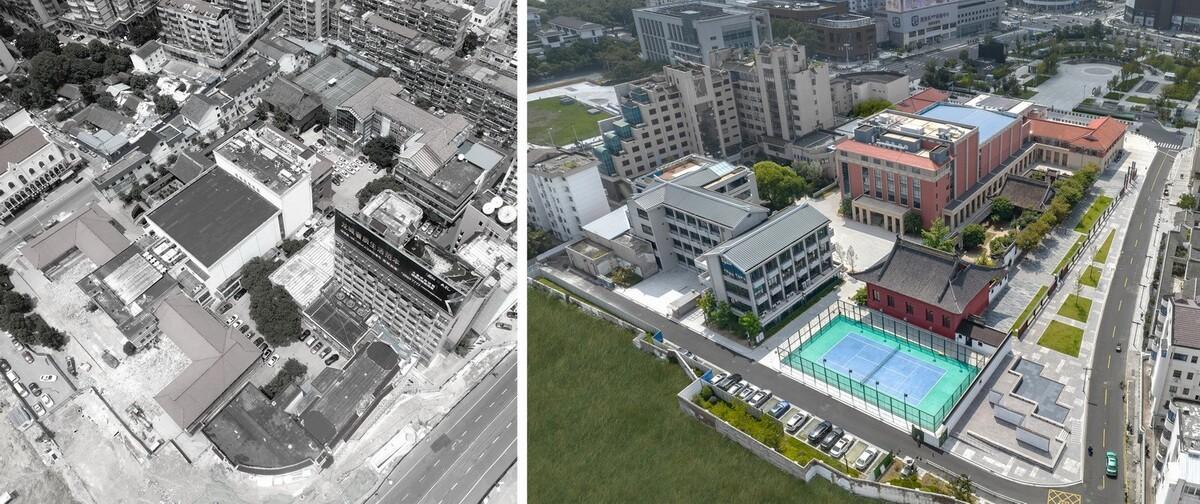 常州市工人文化宫改造项目丨中国常州丨简和建筑（方案设计,施工图设计等多团队）-92