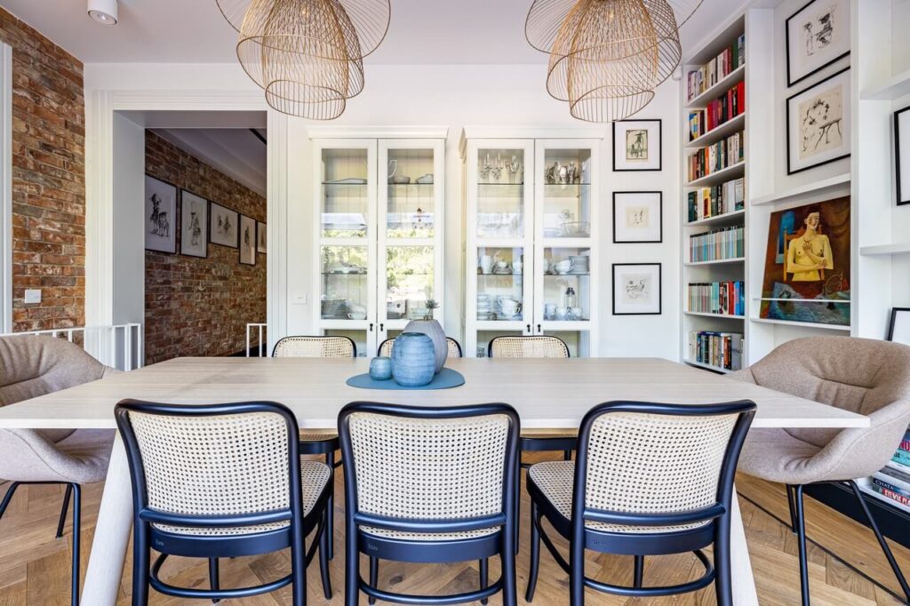 120 米带冬季花园住宅设计丨波兰罗兹丨Hanna Pietras Architects 工作室-32