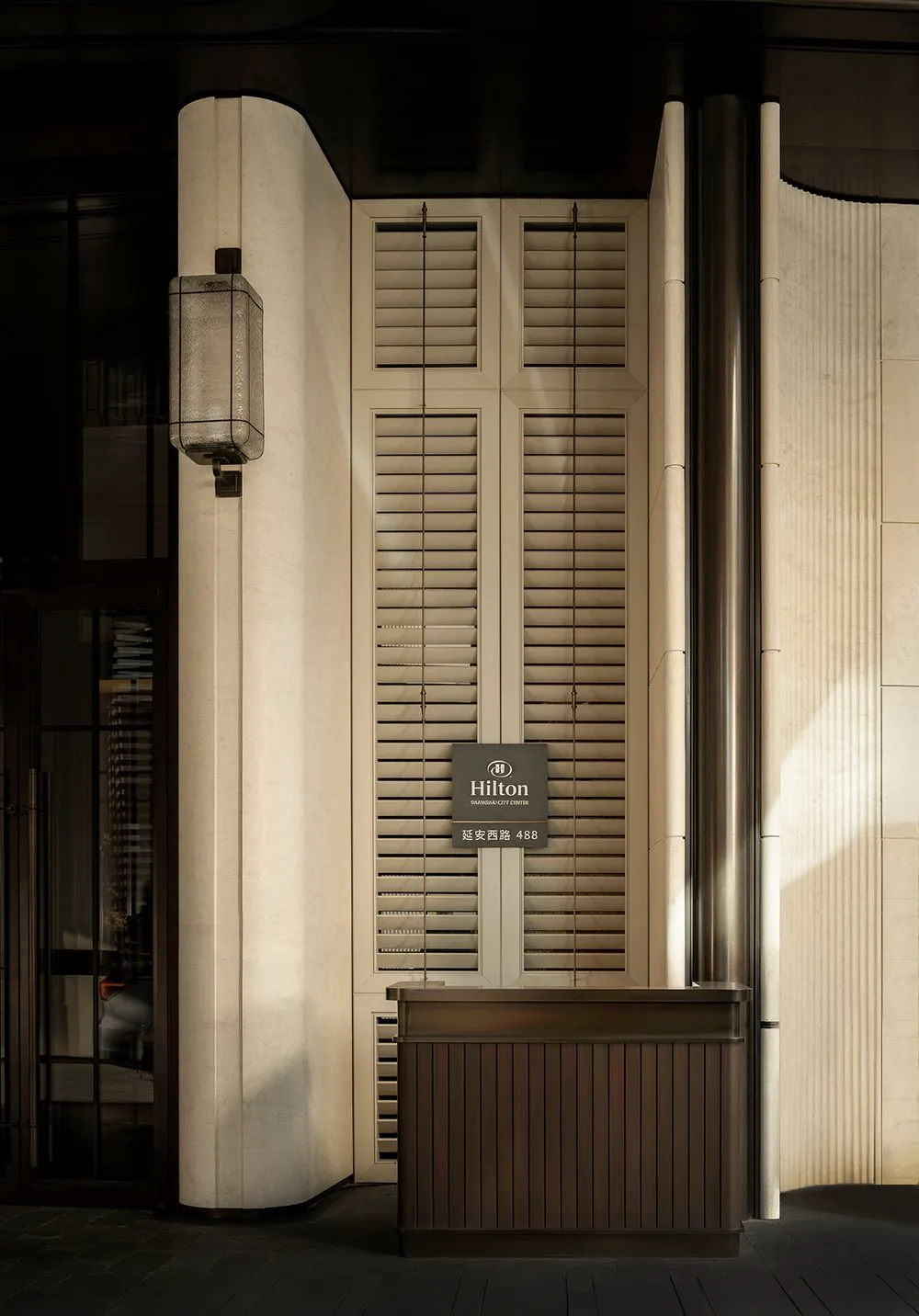 上海希尔顿酒店丨中国上海-13