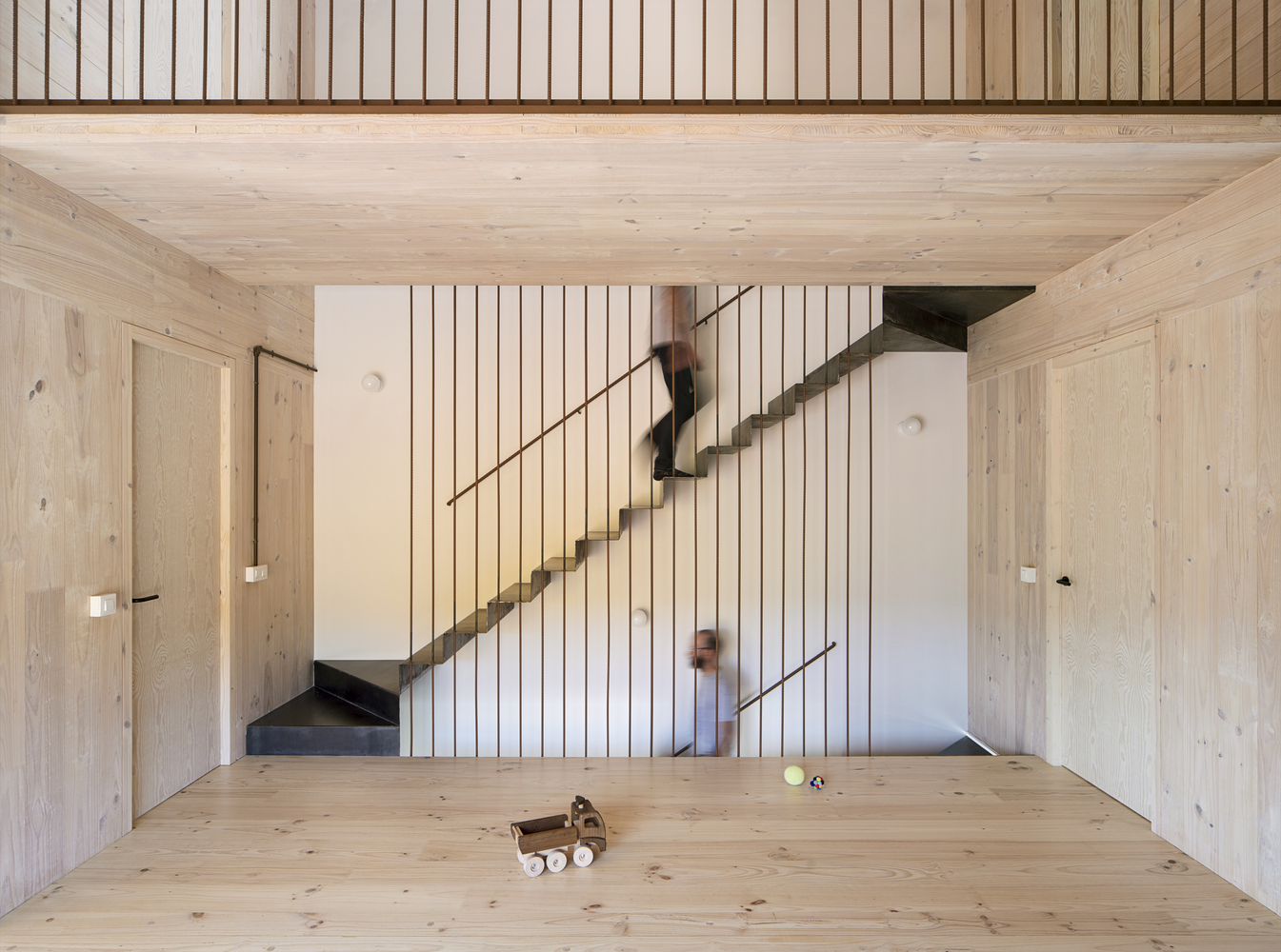 西班牙 MDN 住宅丨Nook Architects + Amomicasa-10