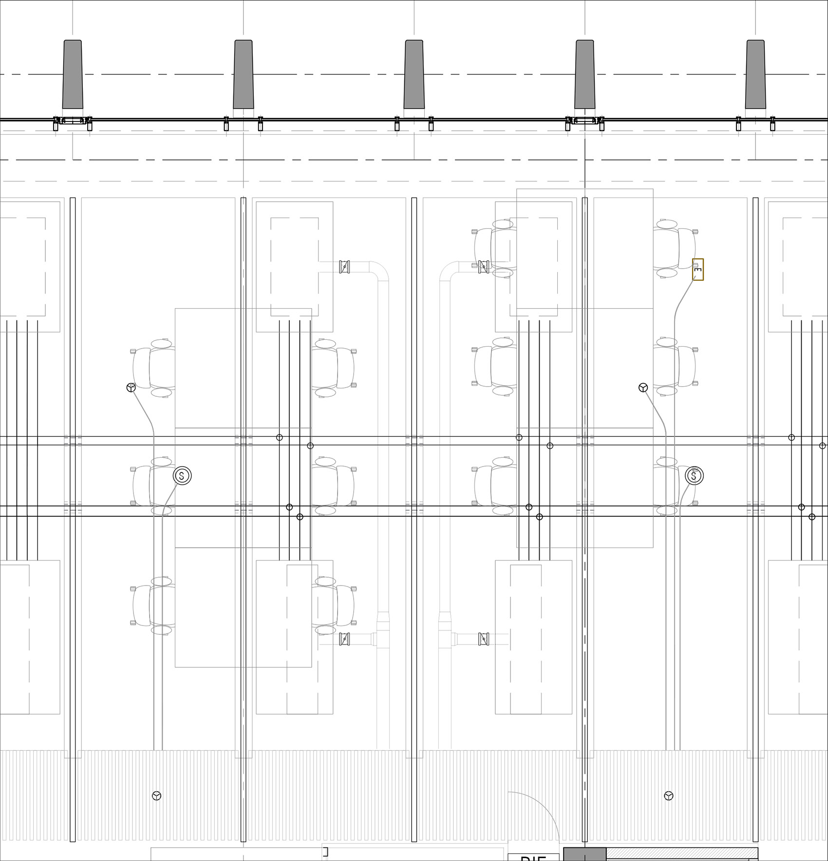 马德里地铁公司总部和运输综合体丨西班牙马德里-109