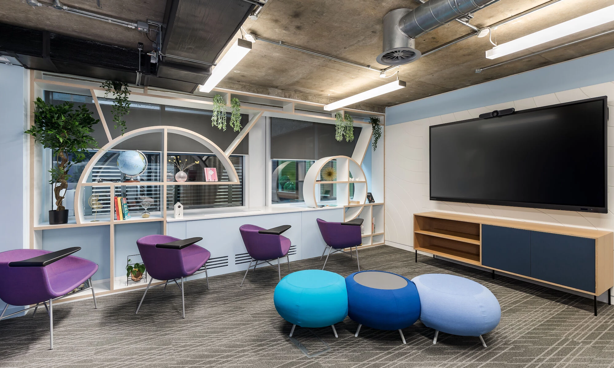 为英国铁路网公司的网络丨英国伦敦丨Oktra-17