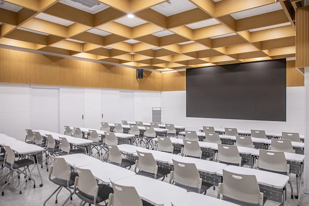 Gwacheon 创业支持中心丨韩国果川市丨G,O Architecture-23