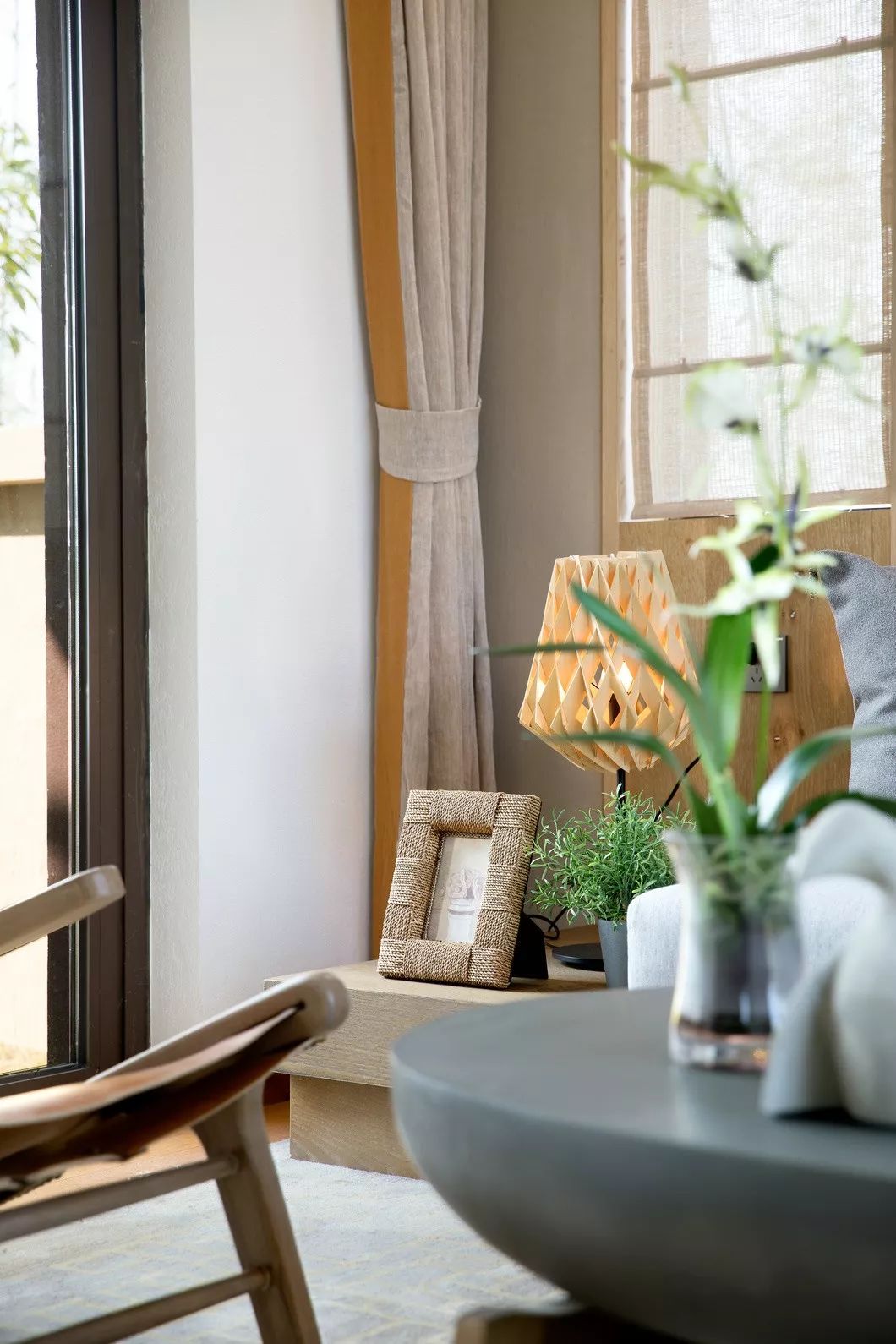 拾野，归园 传统中式人文邂逅田园诗意风  则灵艺术新作-27