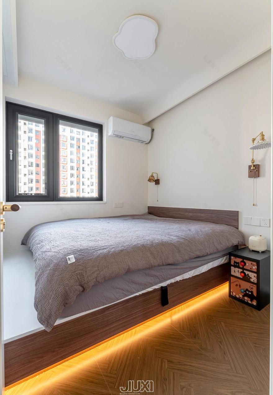 36㎡中古混搭小家装修-39