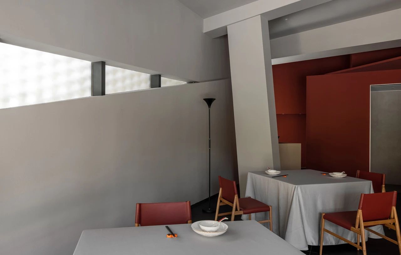 红韵潮菜 · 深圳博物馆内的潮汕美食之旅丨中国深圳丨AD ARCHITECTURE|艾克建筑设计-63