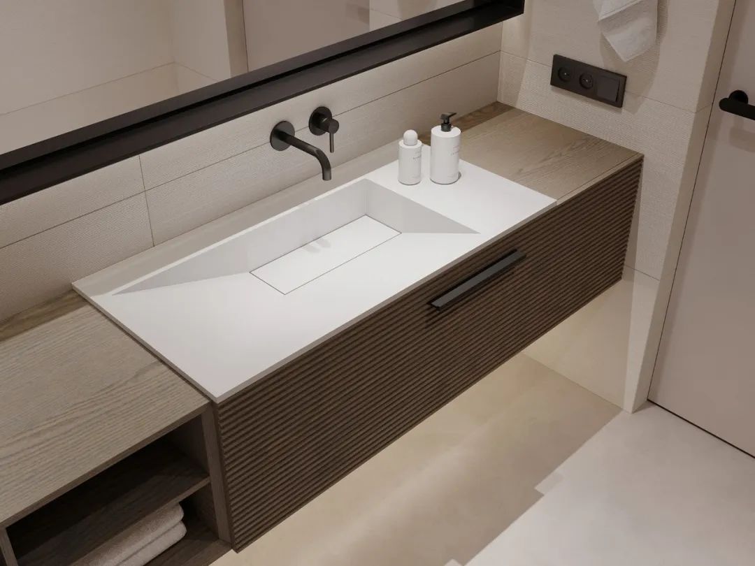 自然之韵 · 290㎡极简空间设计丨STANISLAV ANANEV-50