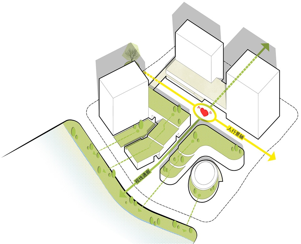 新浪智慧网谷产业园区丨中国杭州丨SEA东南设计-33