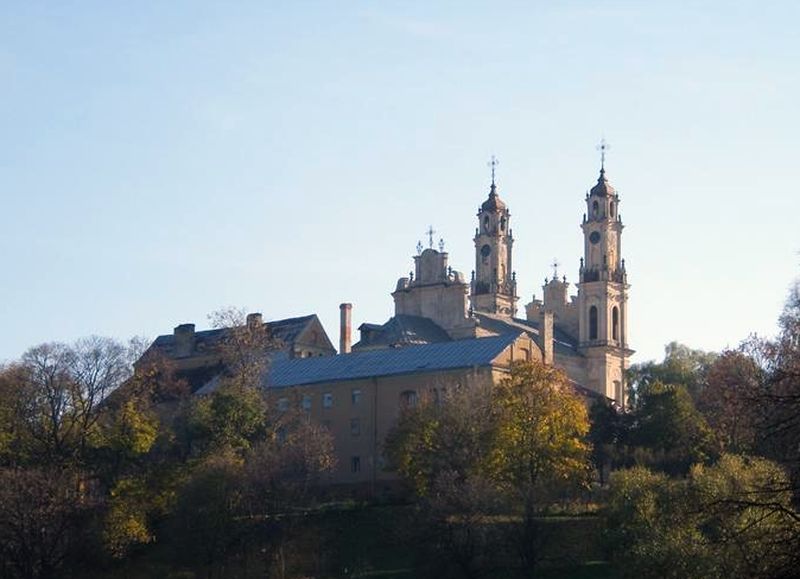 维尔纽斯传教士修道院建筑群改造为酒店项目丨立陶宛维尔纽斯丨维尔纽斯建筑工作室（VAS）-2