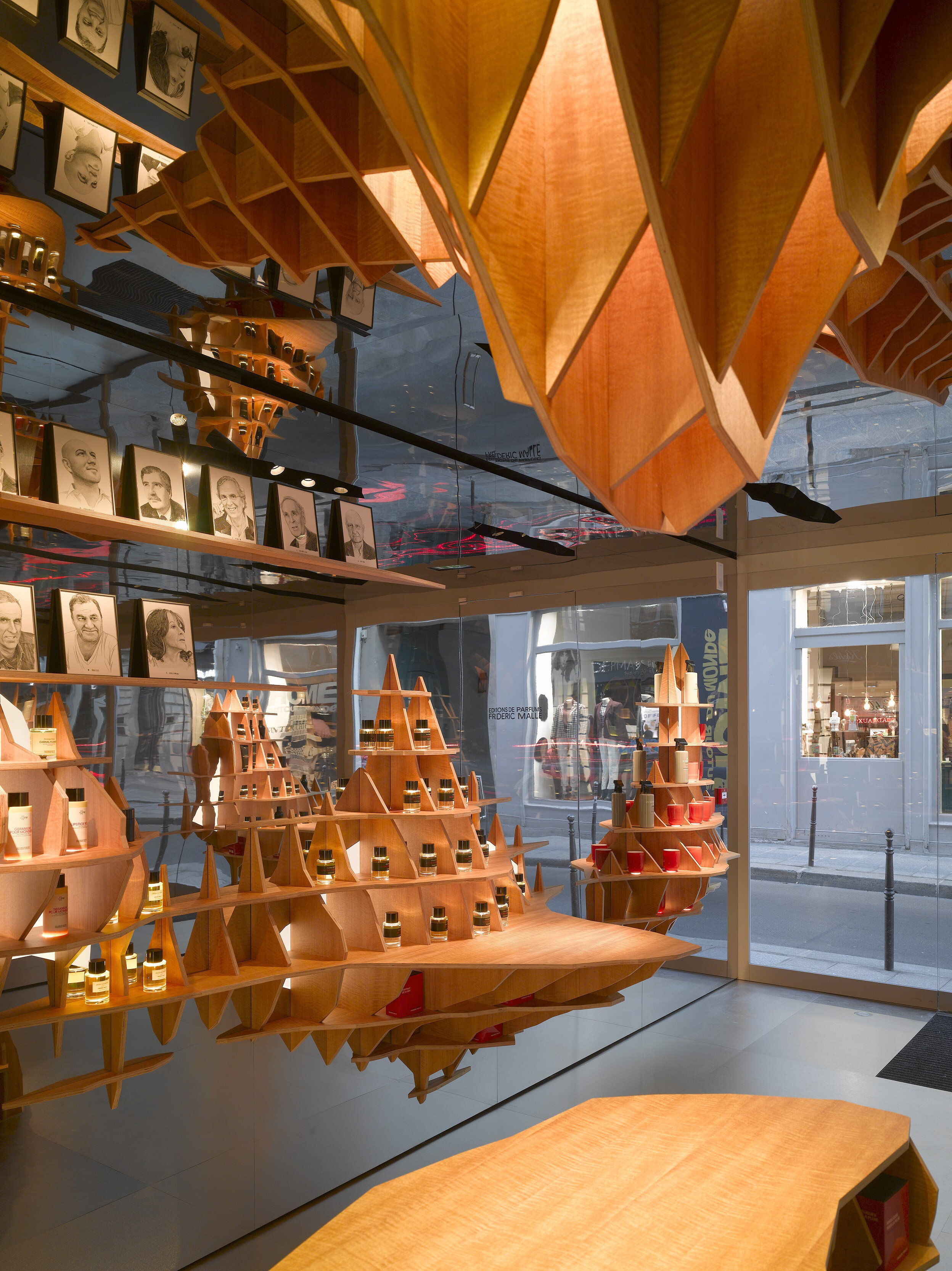 巴黎新店 · 弗雷德里克·马勒的香水出版社-23