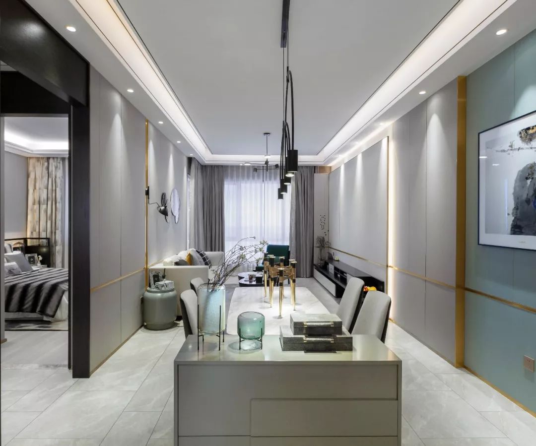 璞辉 | 简约自然，舒适宜居-1