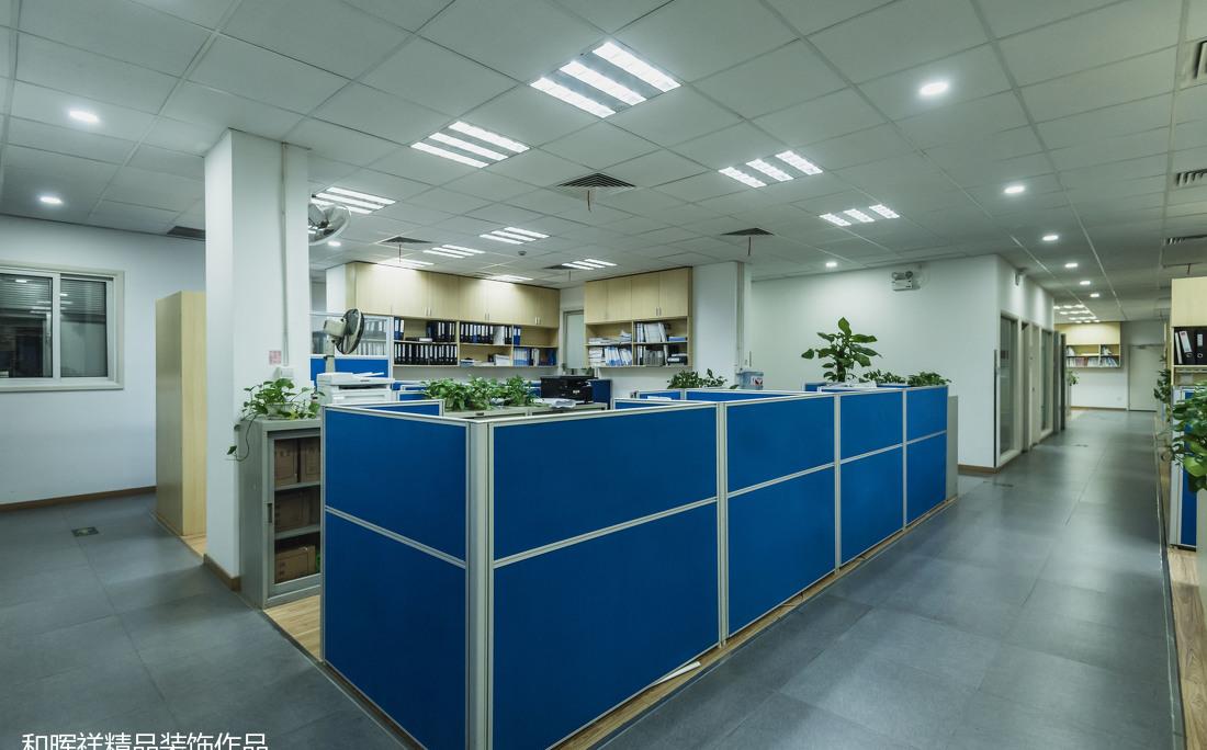 打造生态人文的现代办公空间-22