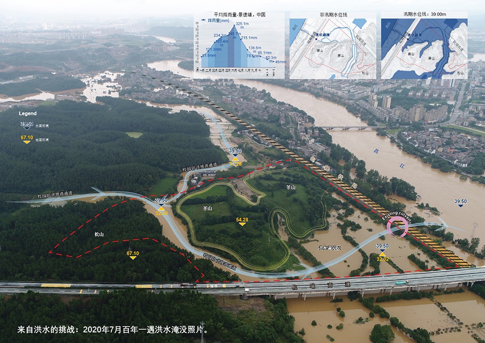秀峰学生公寓综合体丨中国景德镇丨清华大学建筑设计研究院有限公司-18