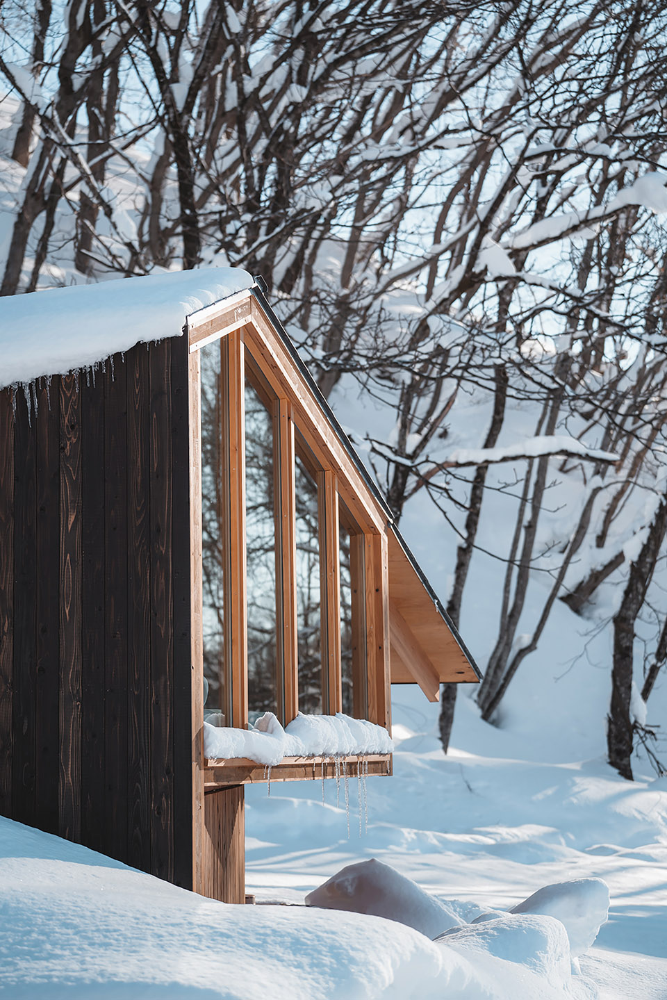 大地之舟（Earthboat）丨日本丨PAN  PROJECTS-19