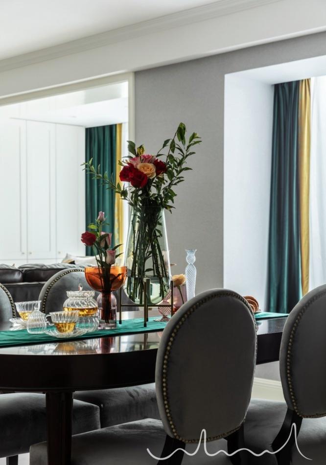 美式轻奢家居,温馨色调点亮生活-9