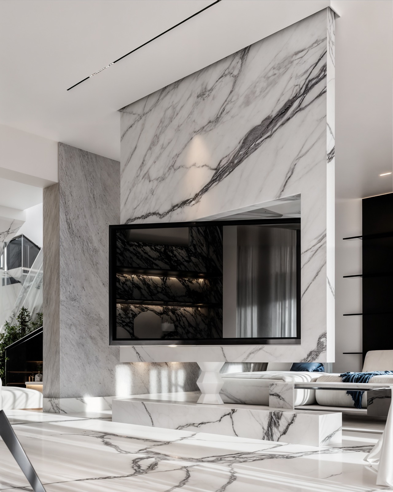 庄园别墅丨埃及丨Shadi Sleem,AlHadary Designs-11