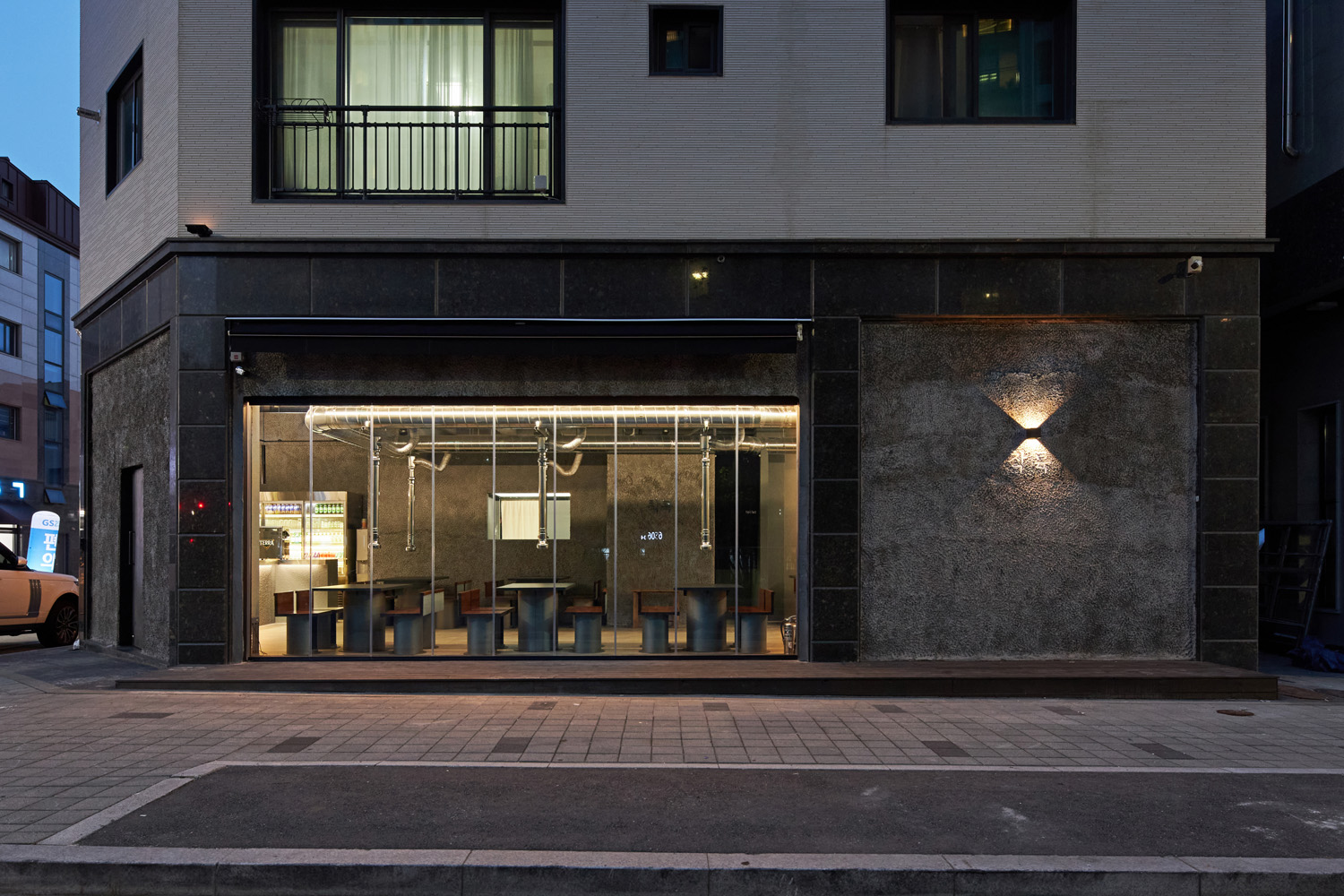 29 坪极简公寓，首尔惊艳设计-2