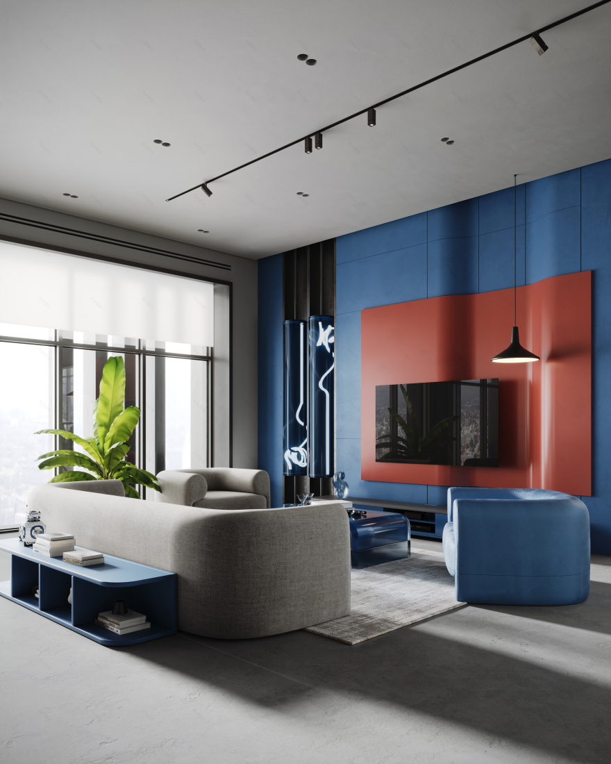 VOZ创意工作区办公室丨沙特阿拉伯吉达丨Dusk Architecture-25