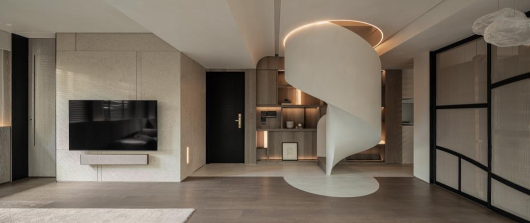 旋阶书韵丨中国台北丨近境制作-12