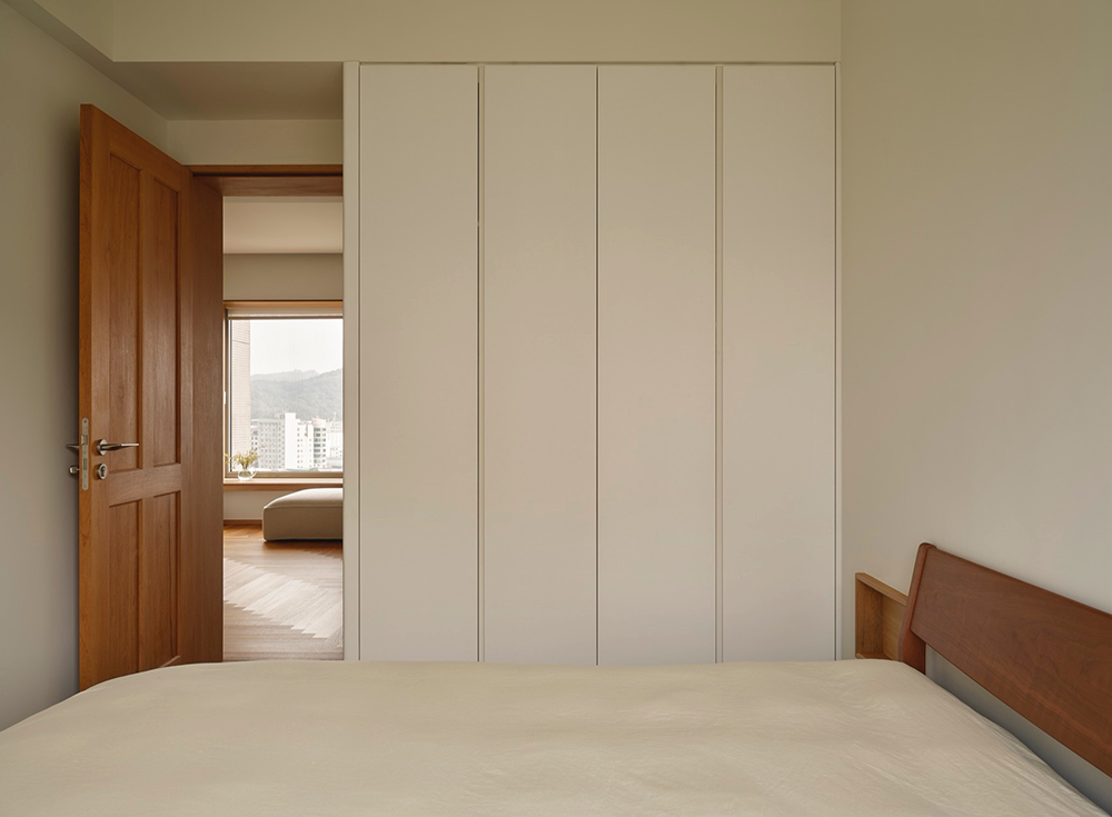 私宅设计|原木为骨·松弛成家-36