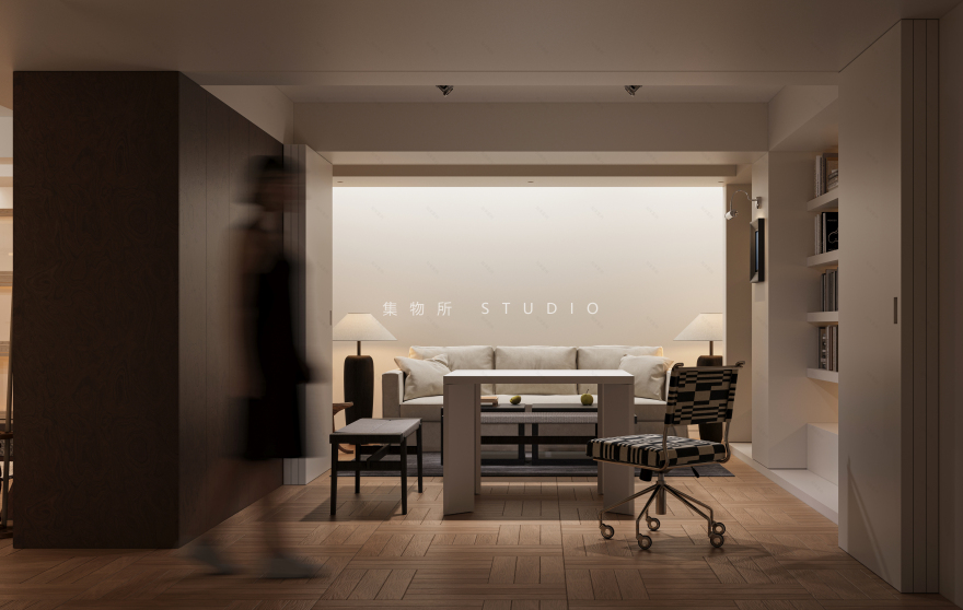 集物所STUDIO · 向内归隐丨中国郑州-52