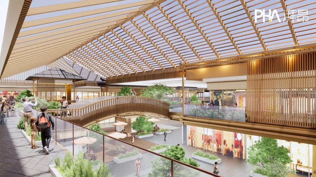 襄阳武商MALL项目丨中国襄阳丨PHA湃昂-37