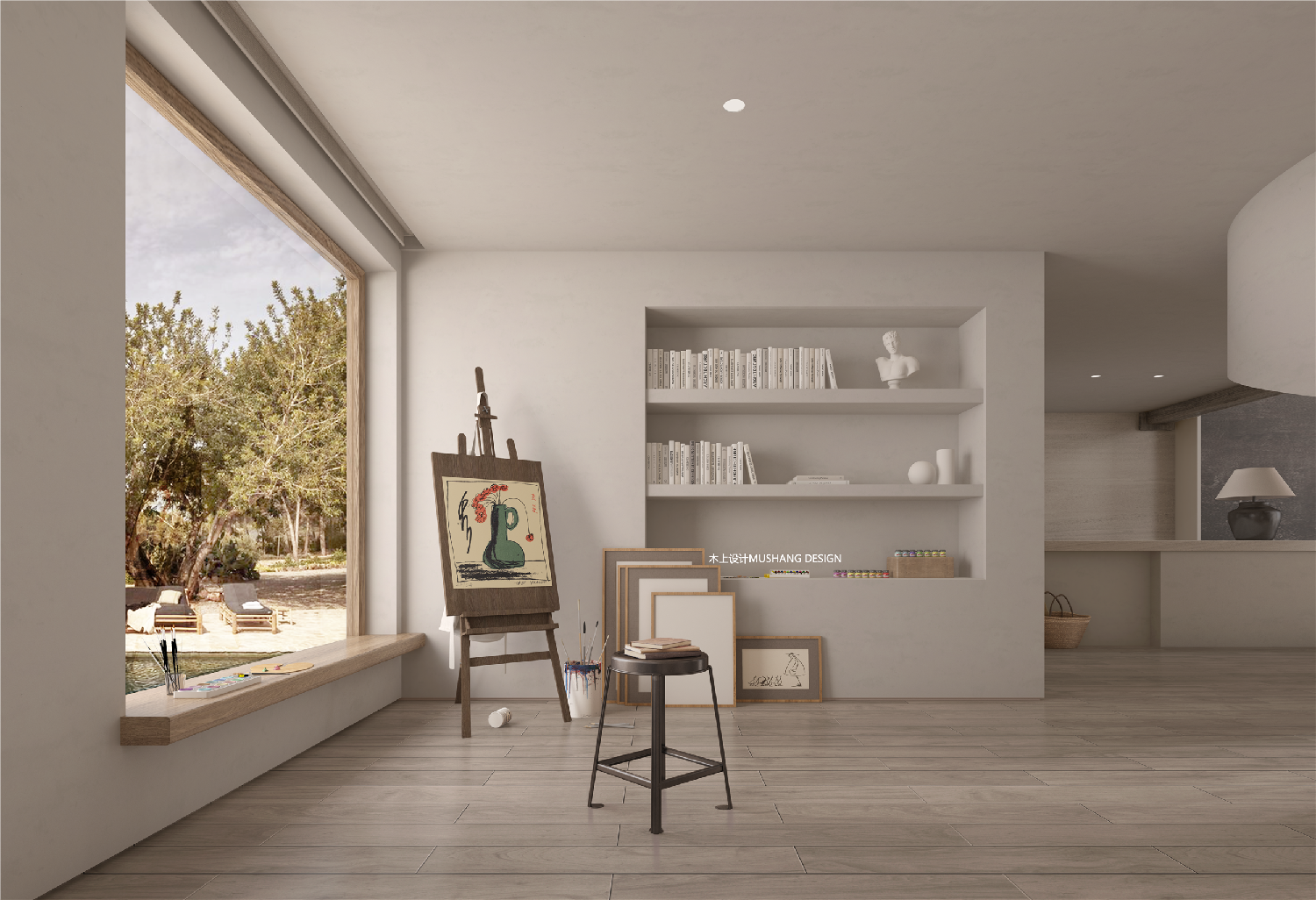 四休丨木上设计（陈李）-18