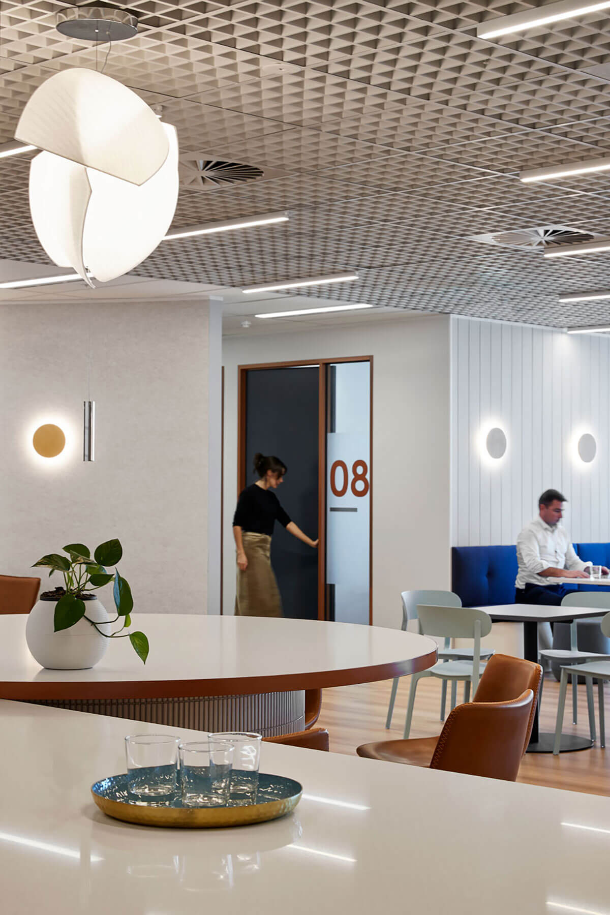 工作区 365丨Merit Interiors-15