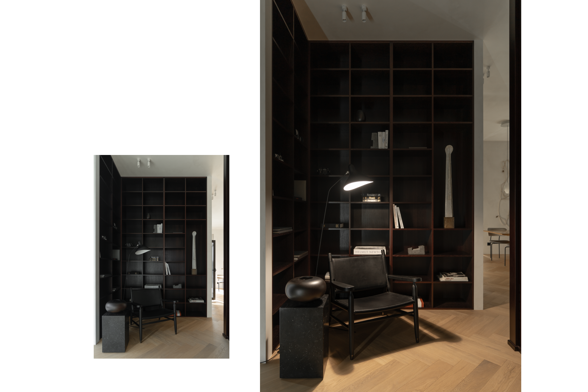 复式顶层公寓 丨白俄罗斯明斯克丨ZROBIM architects-33