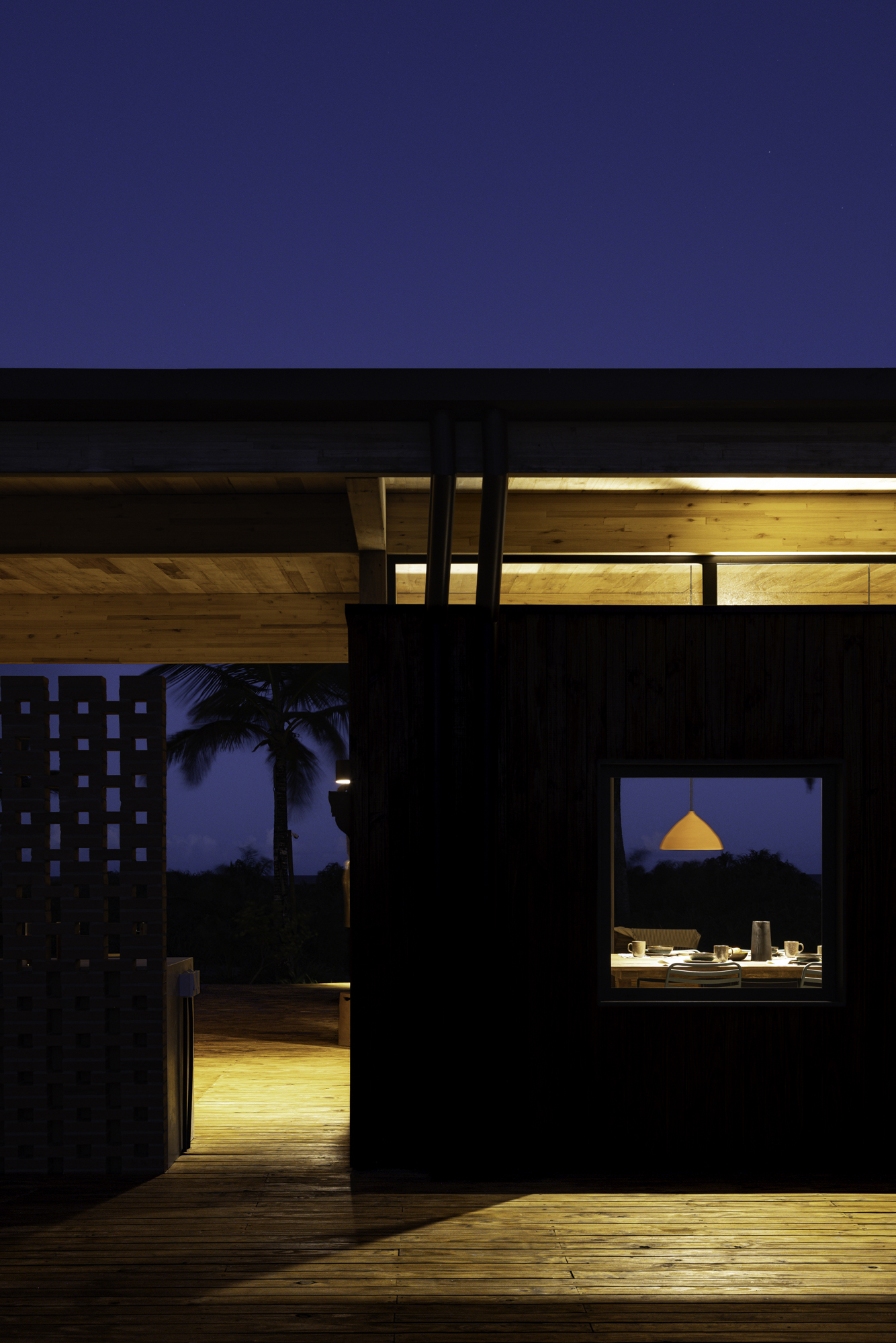 Modular Bahia模块化住宅项目丨巴西巴伊亚丨UNA barbara e valentim-53