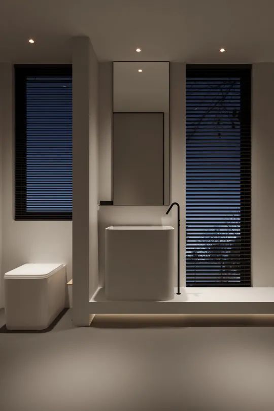 湖州私宅极简设计丨中国湖州丨意墅空间设计-87