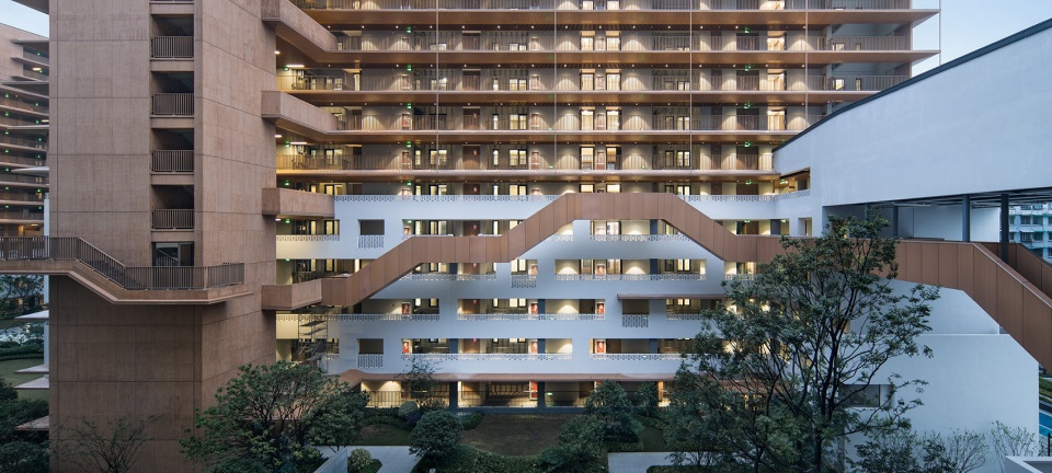 衢州礼贤未来社区 | 开放、可达、安全的城市公共空间-33