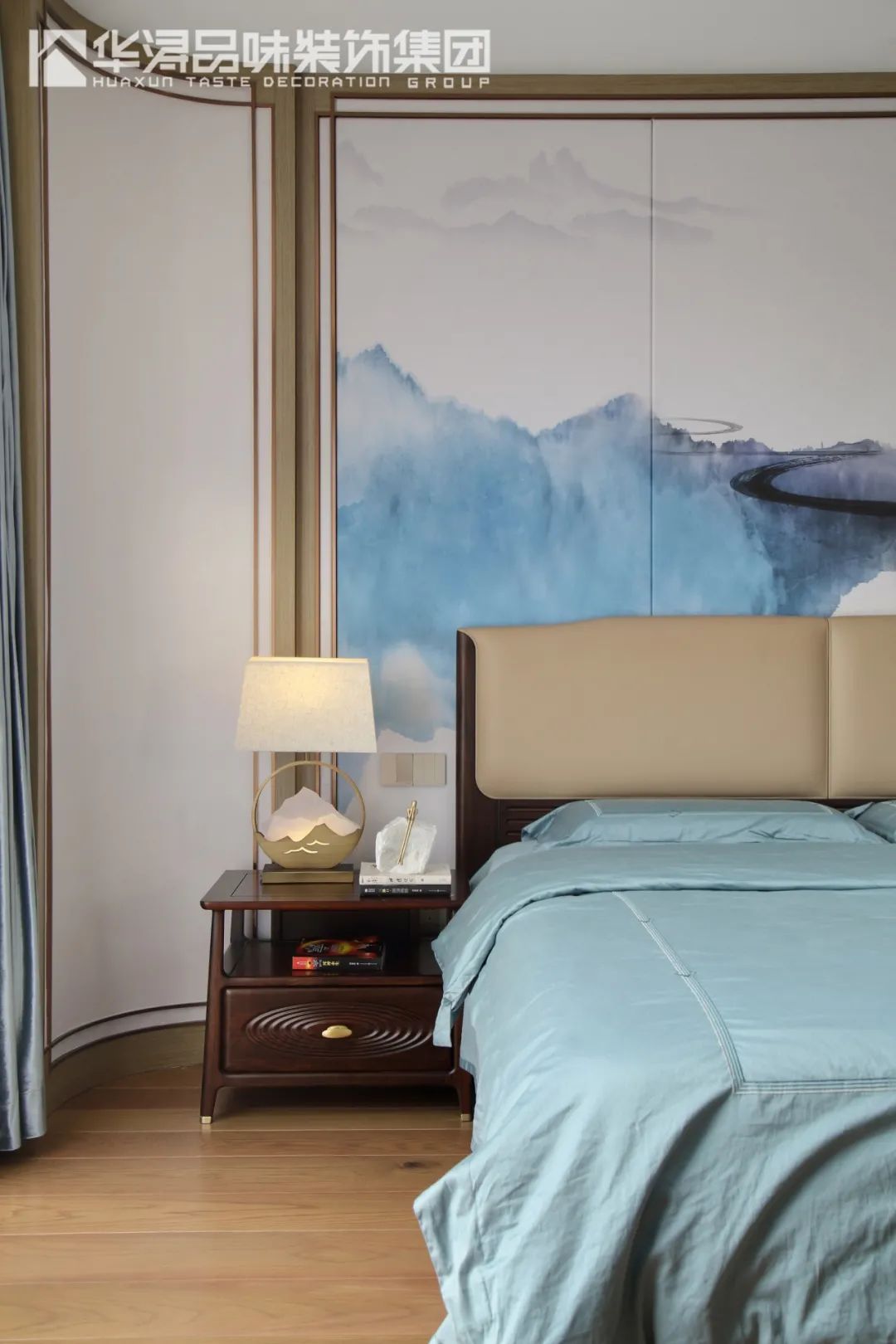 400m²新中式别墅，演绎水墨风华-79