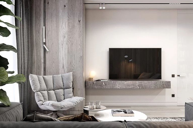 现代风别墅设计丨Diff.studio-6