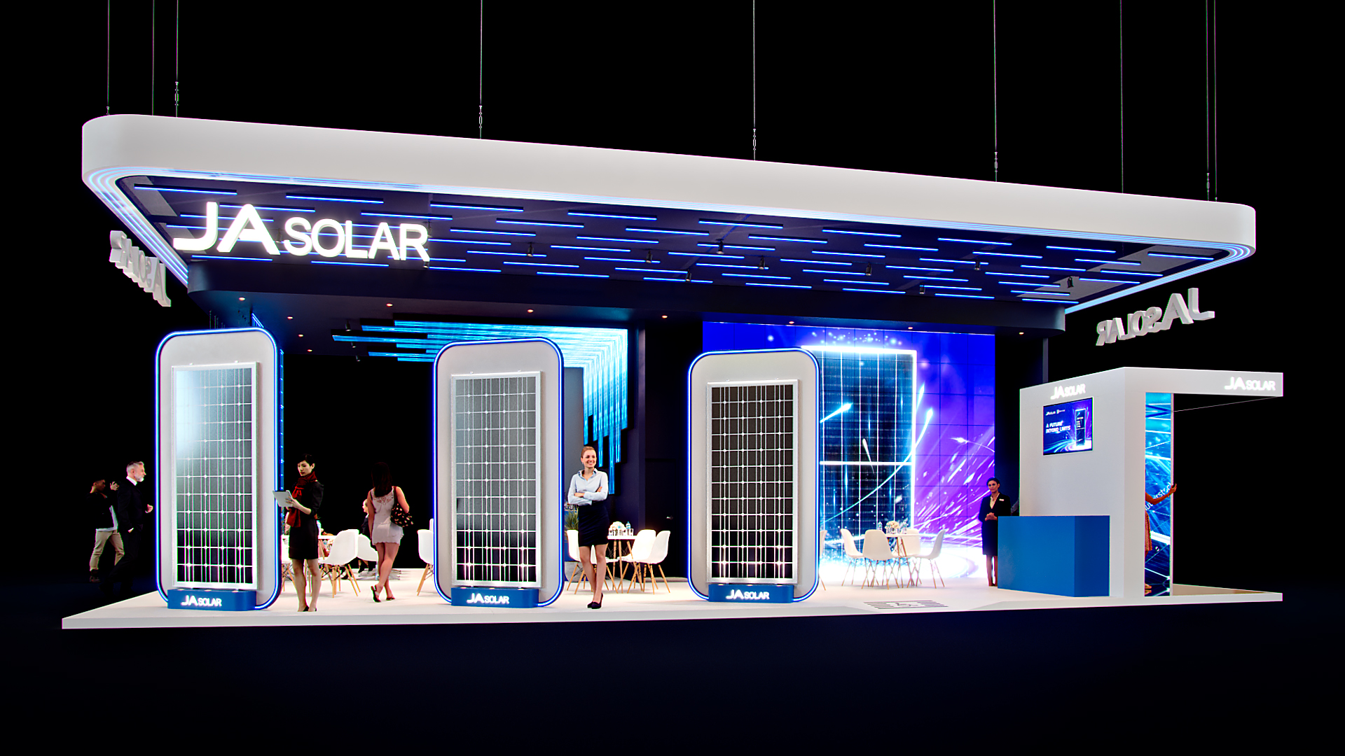 JA Solar | Intersolar 2025-5