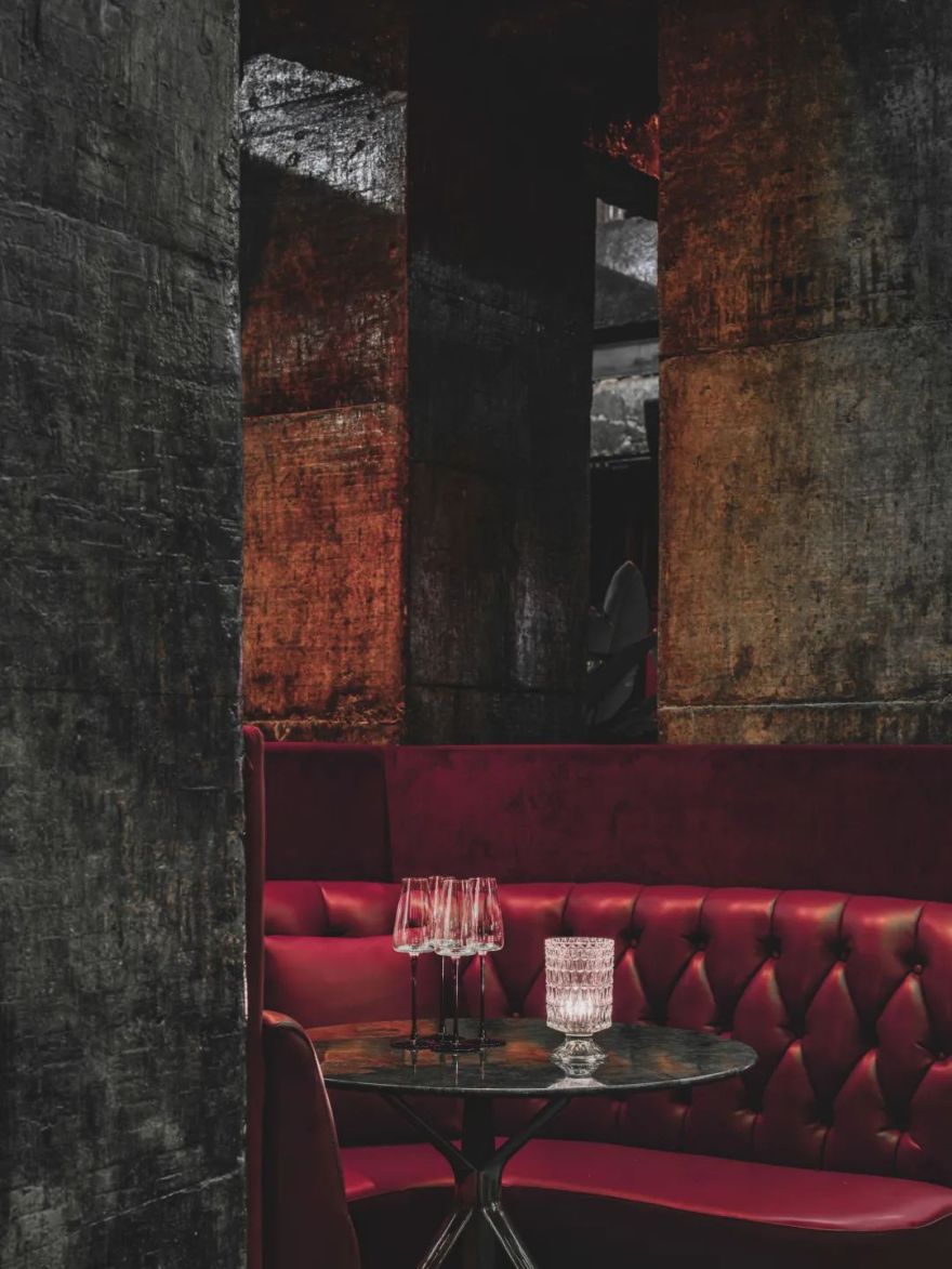 南沙先锋餐厅 Suparnin大鹏鸟幻境花园丨黄永才及共和都市团队-52