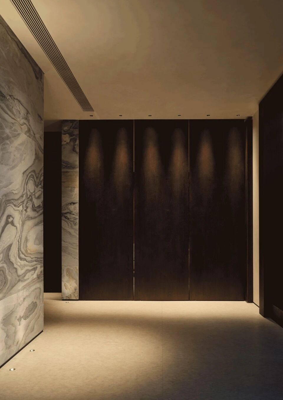 “照青苔”中餐厅丨中国杭州丨八荒设计团队-77