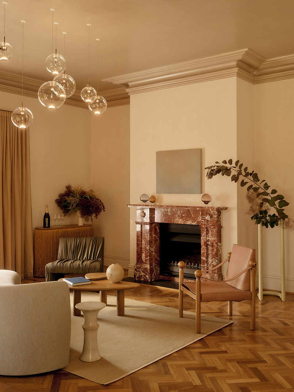 Chandon酒庄室内设计丨澳大利亚丨Melanie Beynon,Geraldine Tewa-15