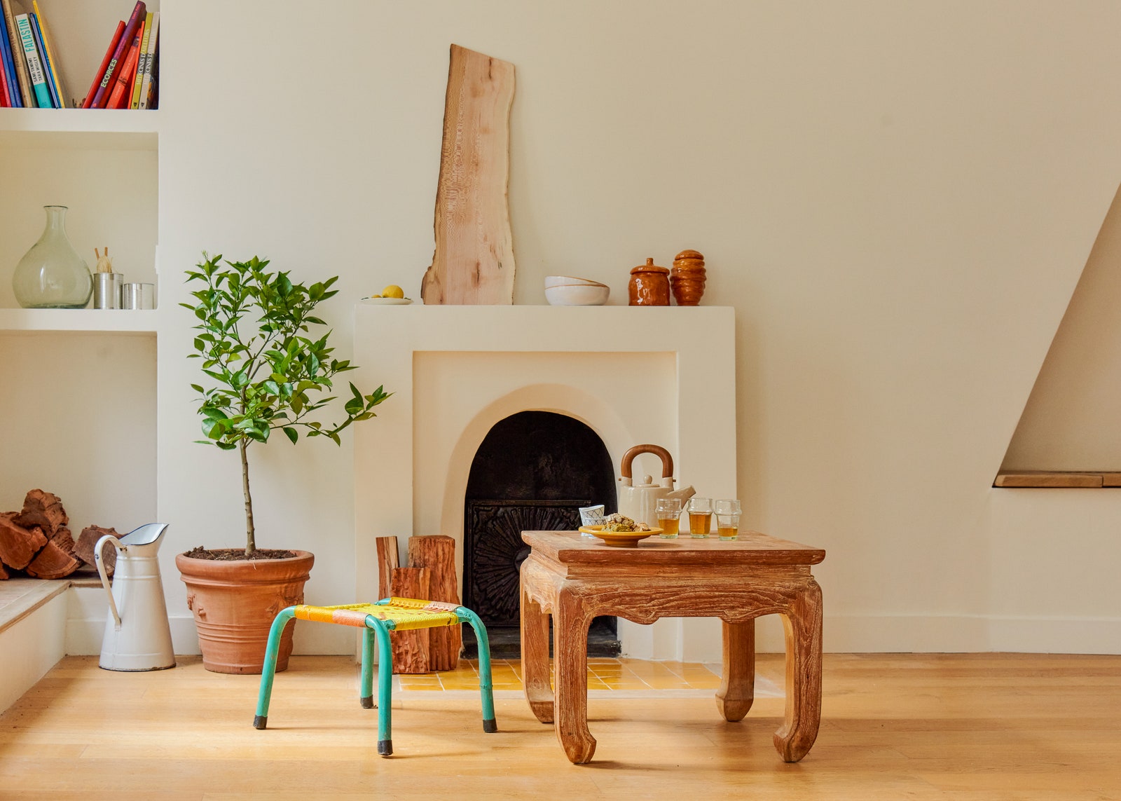 阳光普罗旺斯 | 巴黎市中心的温馨小窝-4