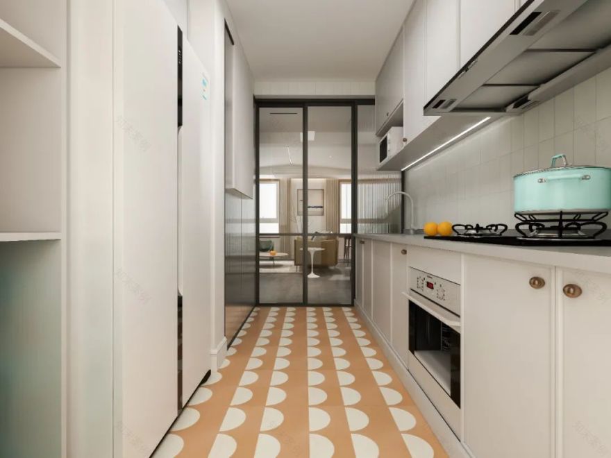 津南•汇秀庭院丨中国天津丨末那识-26