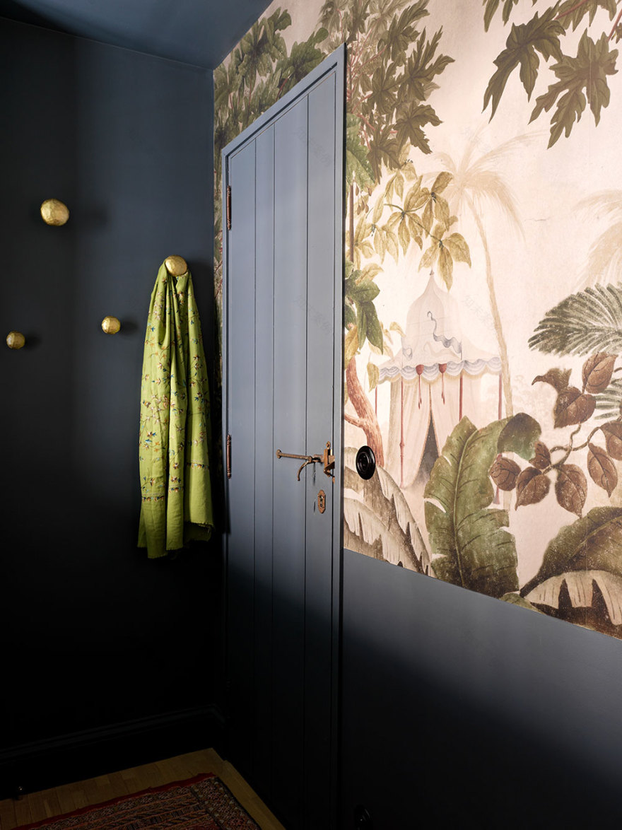 紧凑之奇观:巴黎的小公寓(25 平方米)-14